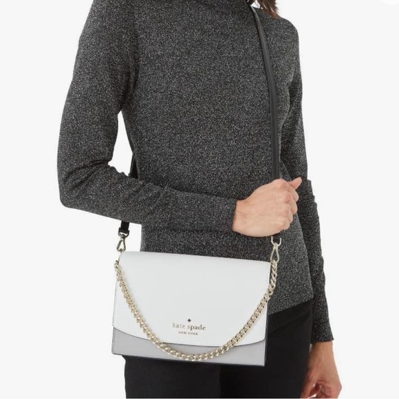 Kate Spade New York Carson Colorblock Convertible Crossbody NWT - Picture 2 of 6